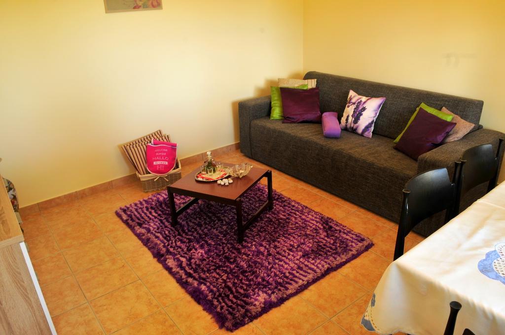 רייקה Apartment Magnolia מראה חיצוני תמונה